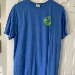 Large palmetto moon shirt